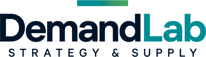 DemandLab — Strategy & Supply